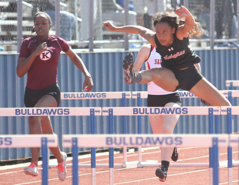 Bulldawg Relays